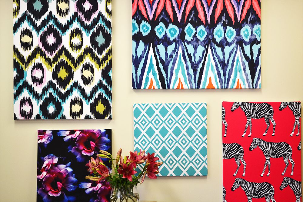 Canvas Printing Digital Fabric Printing by Digital Fabrics Pty Ltd