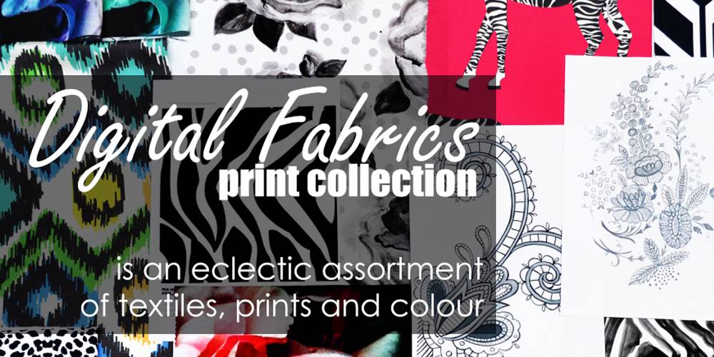 Digital Fabrics print collection Digital Fabric Printing by Digital