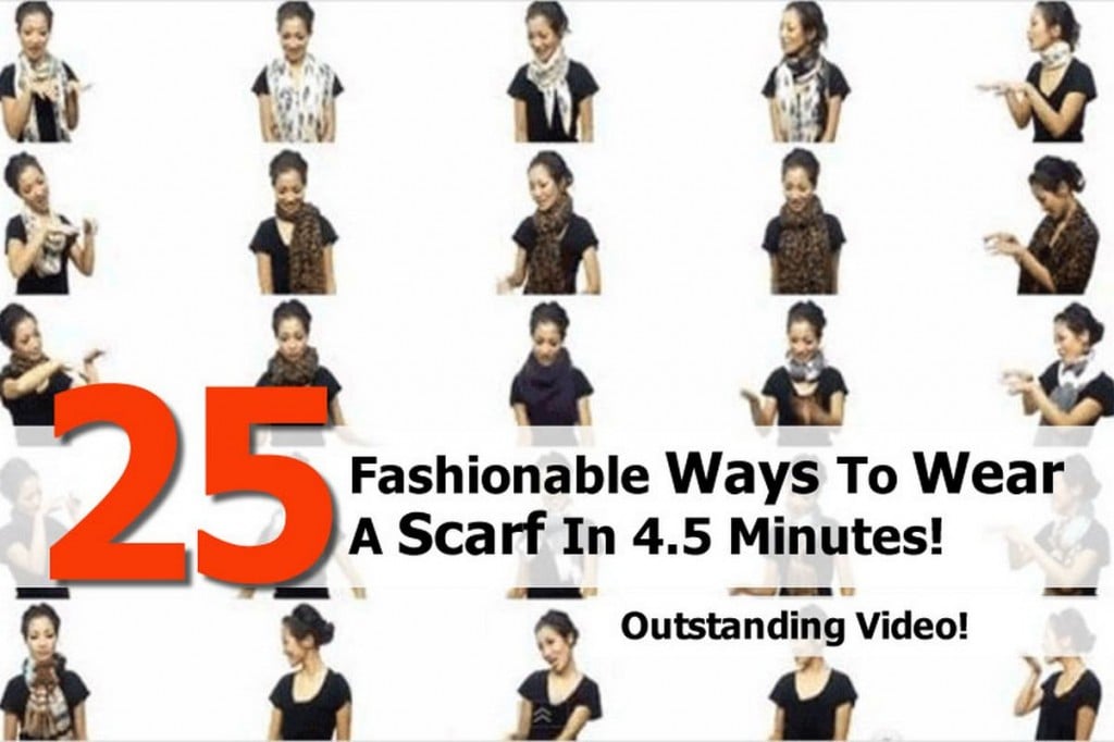 25 ways-to-wear-a-scarf - design your own scarf workshop