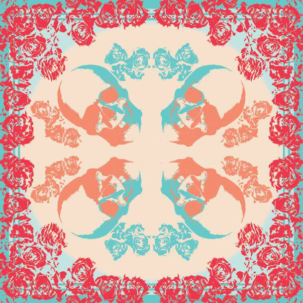 digital fabric printing Belinda Ireland Digital Fabrics, Sydney