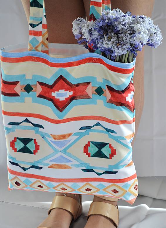 fashion prints design fashion bag Digital Fabrics designed, printed and made by Digital Fabrics