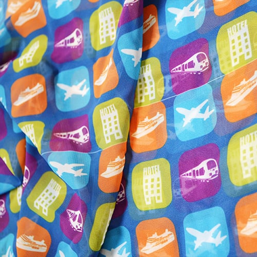 custom scarf_custom uniform_printing uniforms_custom fabric printing_Digital Fabrics