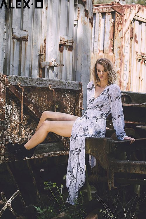 Alex Nguyen_student_digital_print_design_fashion_chiffon_dress