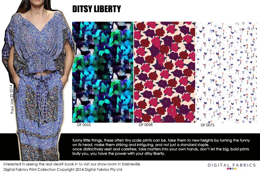 Digital Fabrics_Newsletter_Print Direction_Fashion Print_Textile Printing_Digital Printing_Ditsy Liberty_Liberty Print_Ditsy Print_Florals_Flowers
