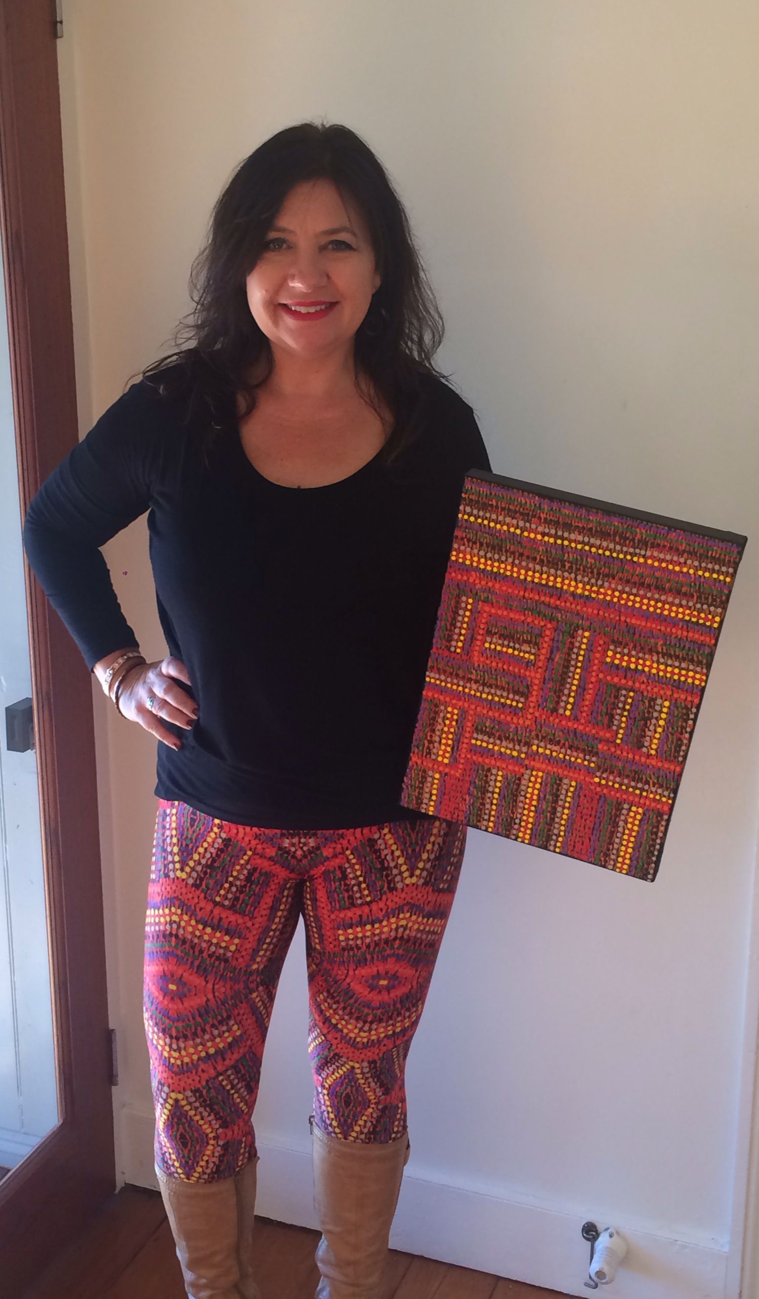 From canvas to leggings | Digital Fabrics