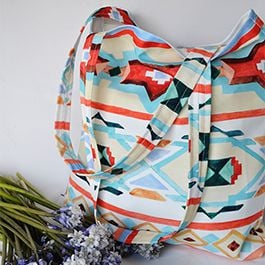 cut and sew services_custom bag_custom tote_fabric printing