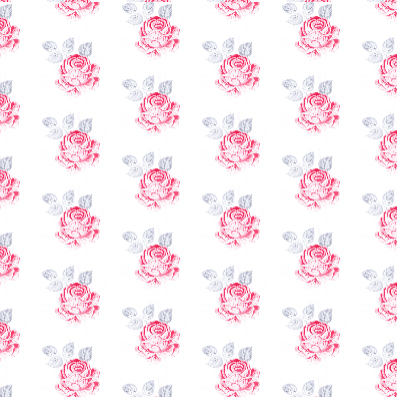 half drop repeat_custom fabric printing_printing fabric