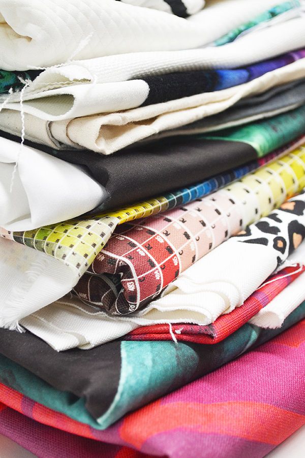 What is Natural Fabric Digital Fabrics Sydney