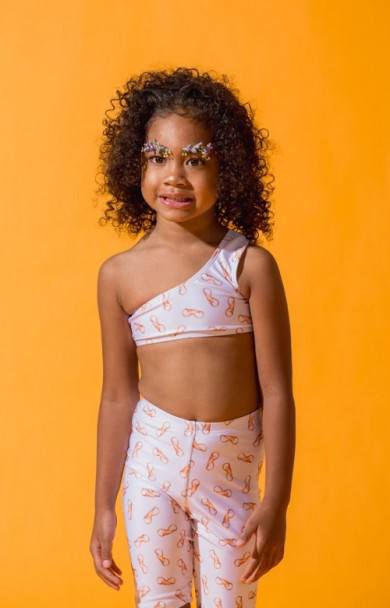 Croptop-infinity-Lycra-fabricprint-digitalfabrics-white-gold-kids-leggings-designer