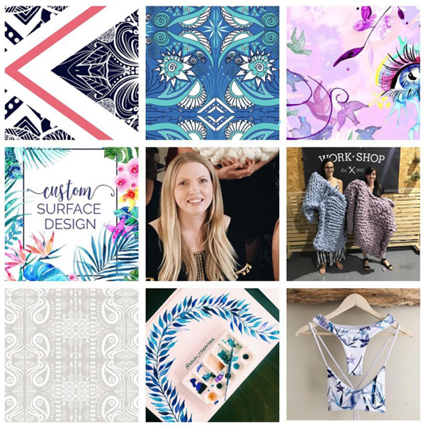 Stacey Bigg Teacher Digital Fabrics
