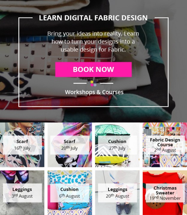 & Classes Digital Fabrics