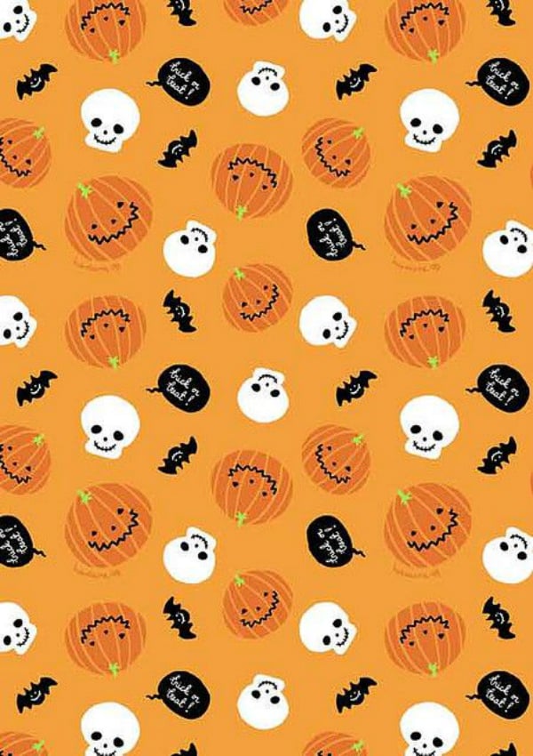 13 Halloween Prints Ideas for Fabric