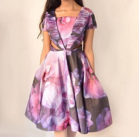 Oaishe_xshadowbunny_dress_fashion_rose_printing_fabric_design_diy_formal