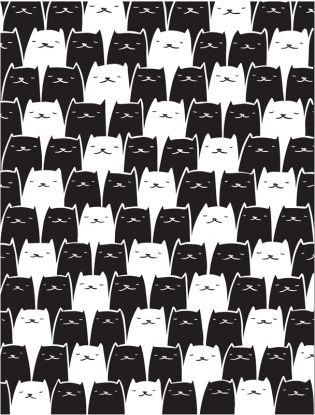 5 Prints For People Who Love Cats Digital Fabrics Sydney