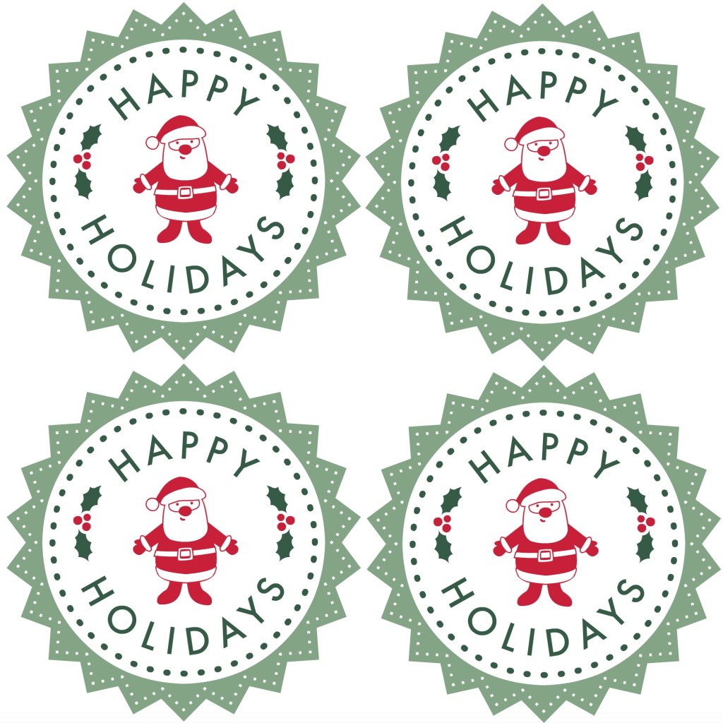 christmas free printables