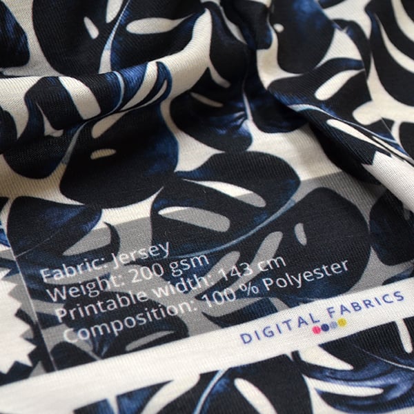 New Jersey Fabric - Digital Fabrics, Sydney