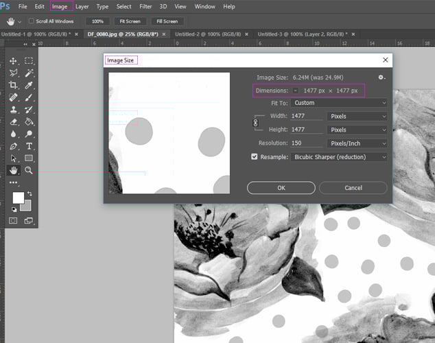 How to design fabric_Digital Fabrics _textile design tutorial