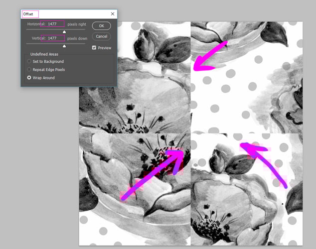 How to design fabric_Digital Fabrics _textile design_surface pattern