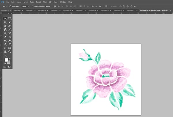 how to make a repeat patern_how to print fabric_rose fabric design_7