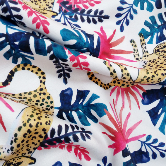 Digital Fabrics_custom fabric printing_animalistic innocence_jungle print_leopard design_3