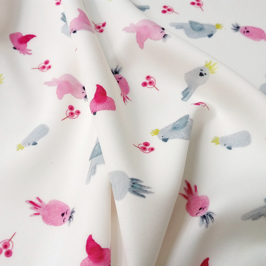 Digital Fabrics_custom fabric printing_native whimsy_rustled feathers_3