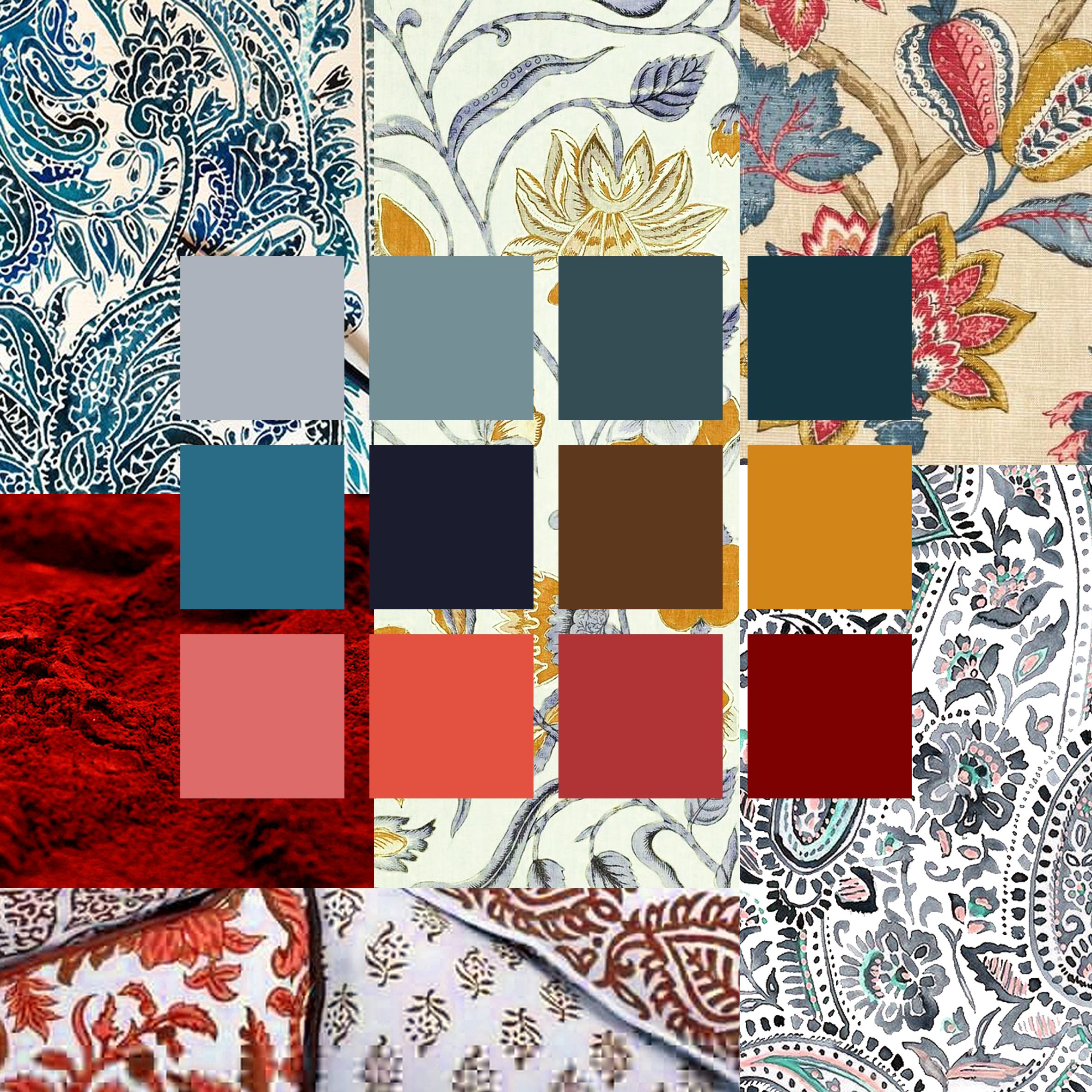 Digital Fabrics_custom fabric printing_palamporia floral designs_moodboard