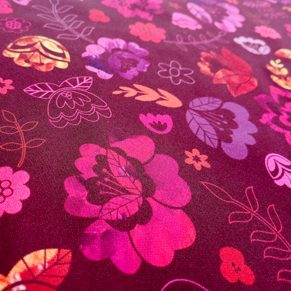 Digital Fabrics_Fabric Shop_Floral Folk prints_Vintage Berry_web_2