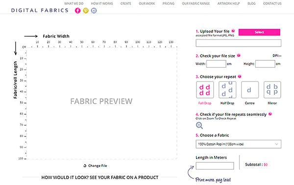 Digital Fabrics_custom fabric printing_online uploader_mirror repeat tutorial_7
