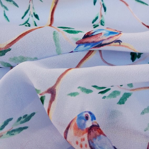 Digital Fabrics_custom fabric printing_printed fabric_chiffon fabric