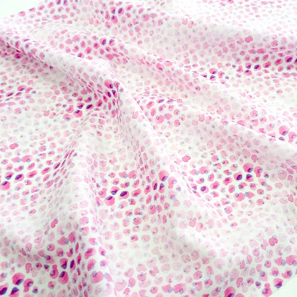 Digital Fabrics_custom fabric printing_minimal print collection_Pink Peppercorn_2
