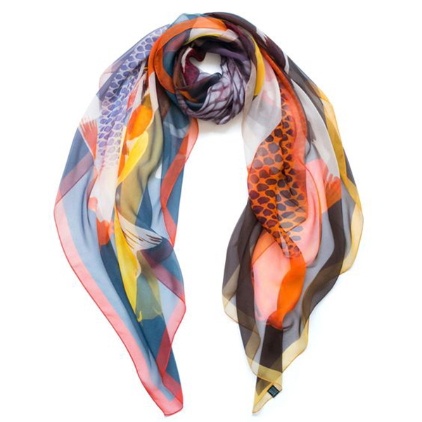 What Is Best Fabrics For Scarves - Digital Fabrics, Sydney