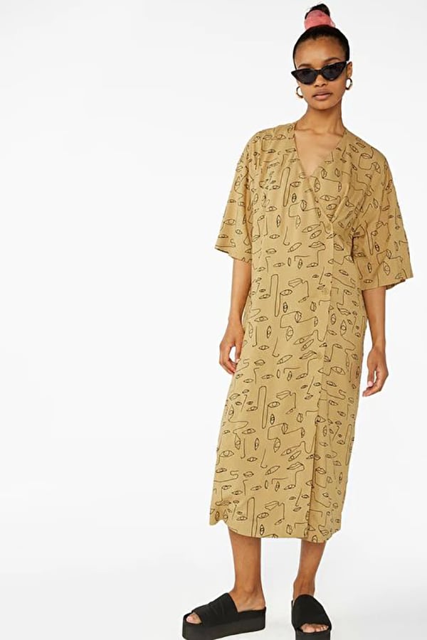 Digital Fabrics_custom fabric printing_minimal illustrated design_Ella Collection_2