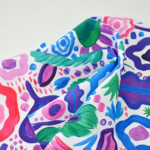 Digital Fabrics_custom fabric printing_australian design_textile artist_shiztastic_leaf glitter_1