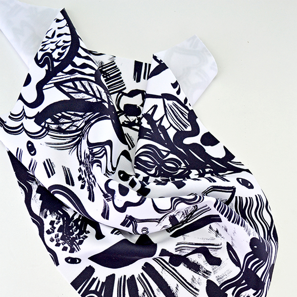 Digital Fabrics_custom fabric printing_australian design_textile artist_shiztastic_sunset garden party_1