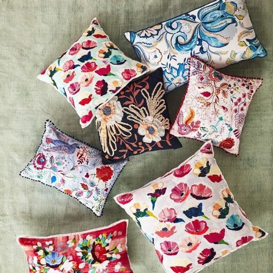 Cushions Idea