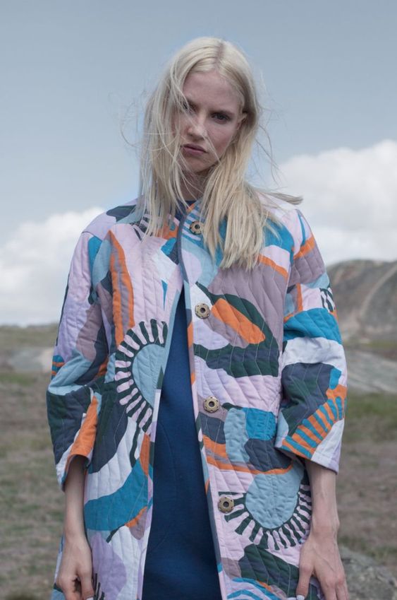 Jacket Idea