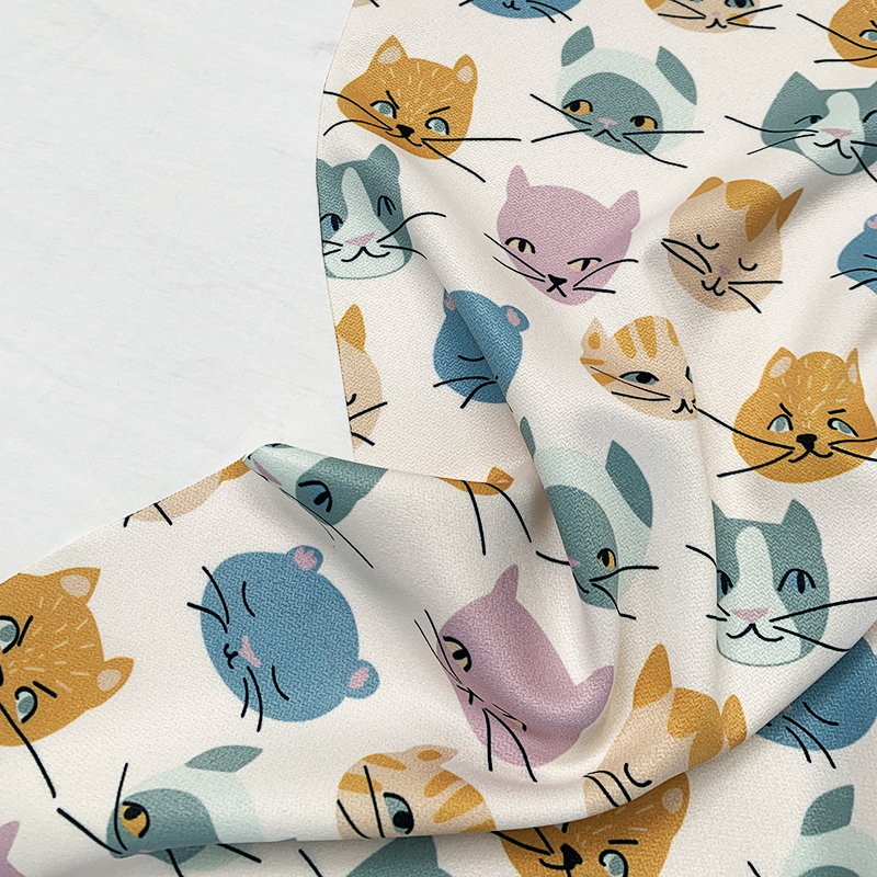 Digital Fabrics_Designer Project_Geneva Richards_Kitty Kats