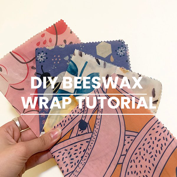 How to Make Your Own Beeswax Wraps - Imperfect Blog