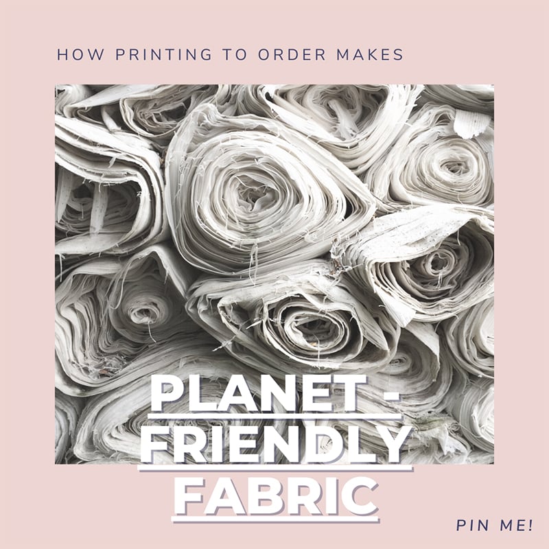 Planet-friendly-fabric-digitaly printed on demand