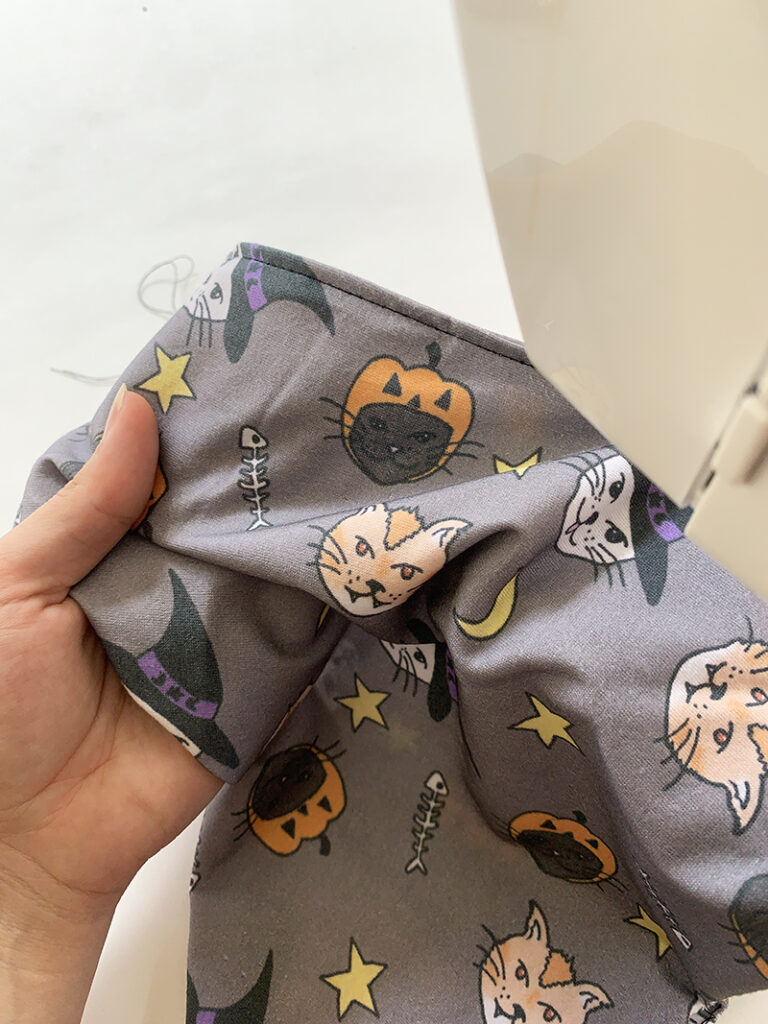 Halloween Cat Bandanas_1