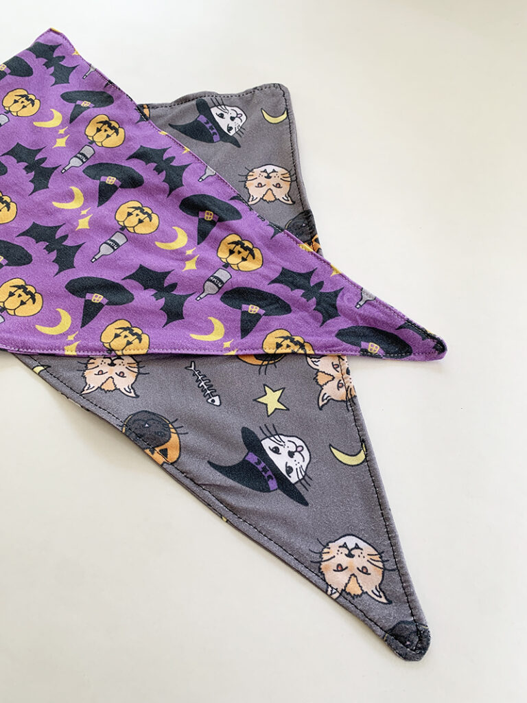 Halloween Cat Bandanas_9