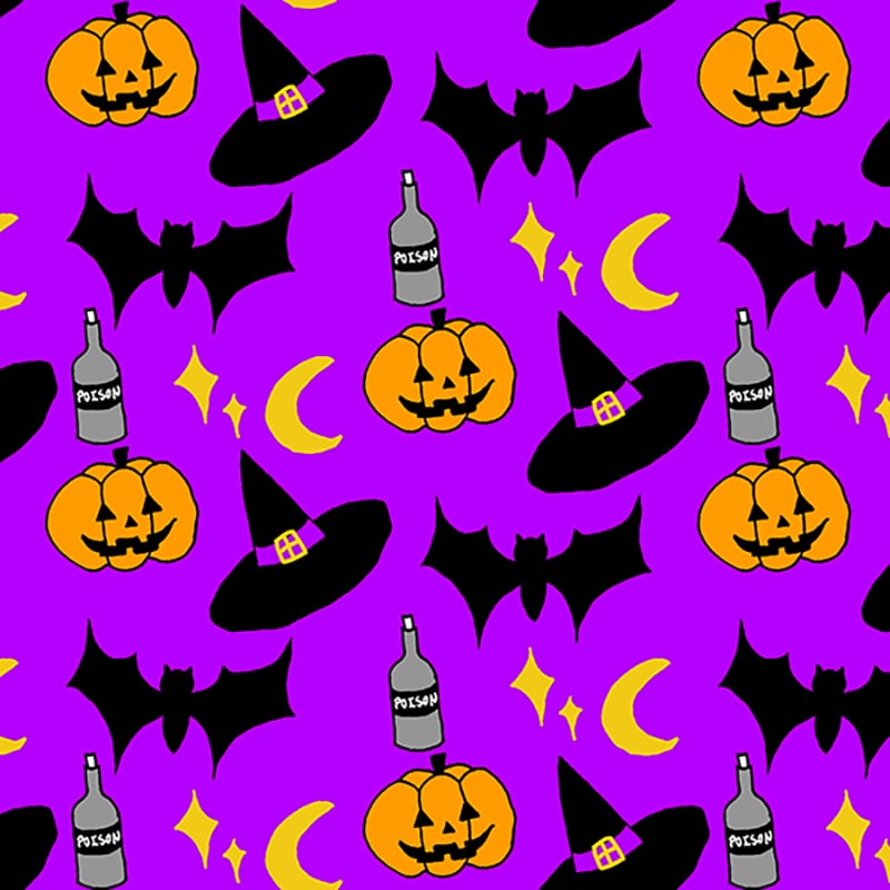 Spooktacular Halloween_Ella Mackay