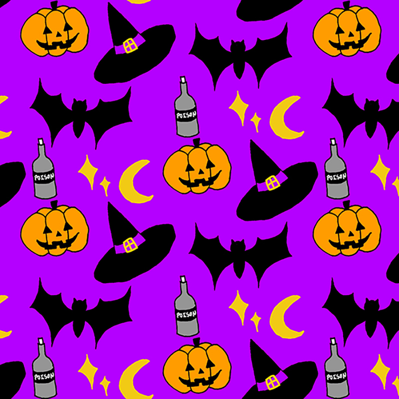 Spooktacular Halloween_Ella Mackay