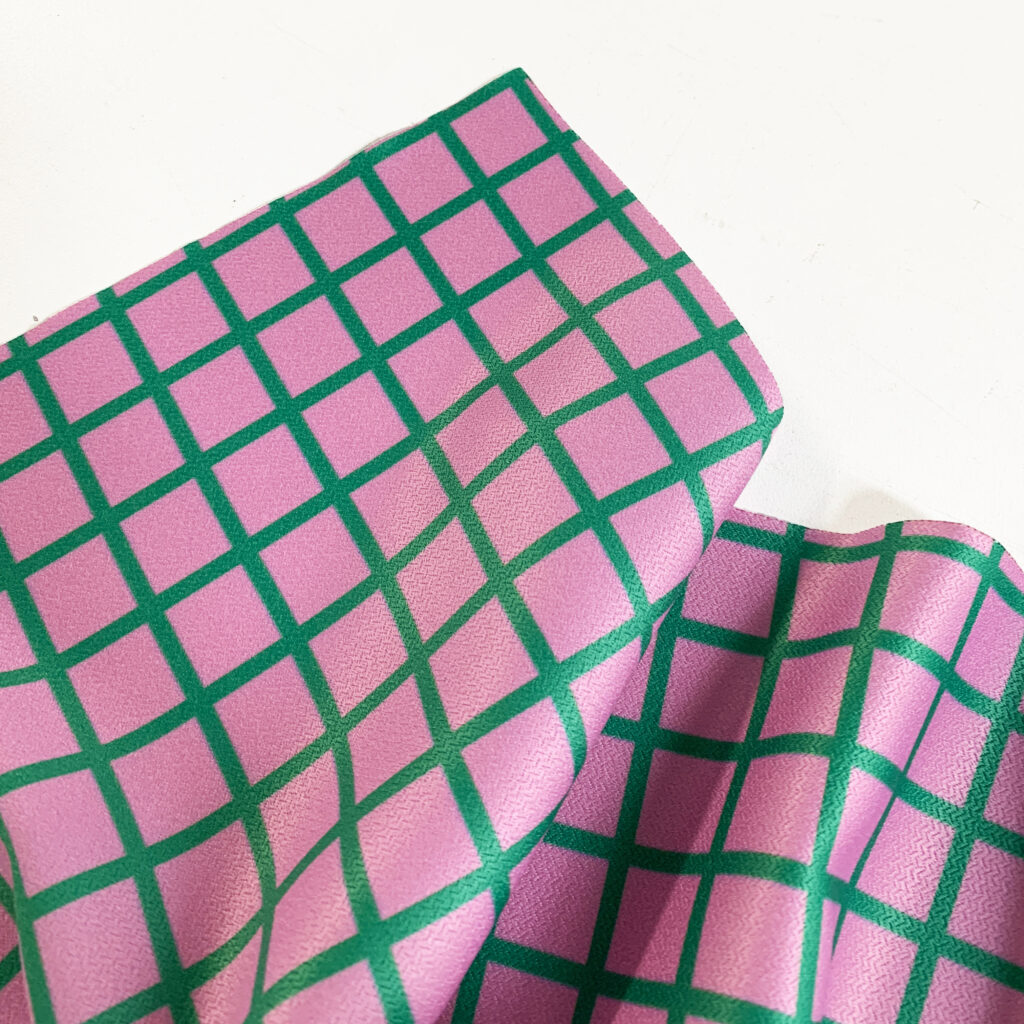 custom fabric_designer fabric_emilie otto_stripey bubblegum