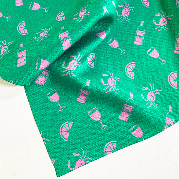 custom fabric_designer fabric_emilie otto_sunday sesh mint