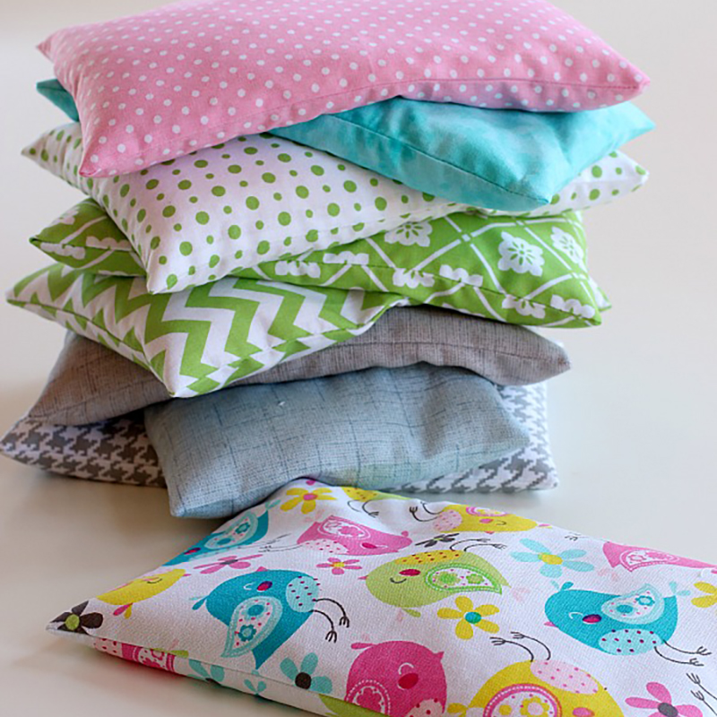 Ideas for your Fabric Scraps - Digital Fabrics, Sydney