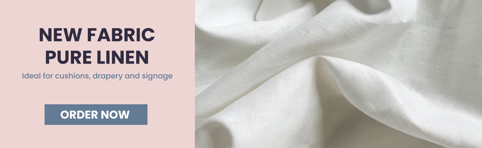 custom design cotton fabric