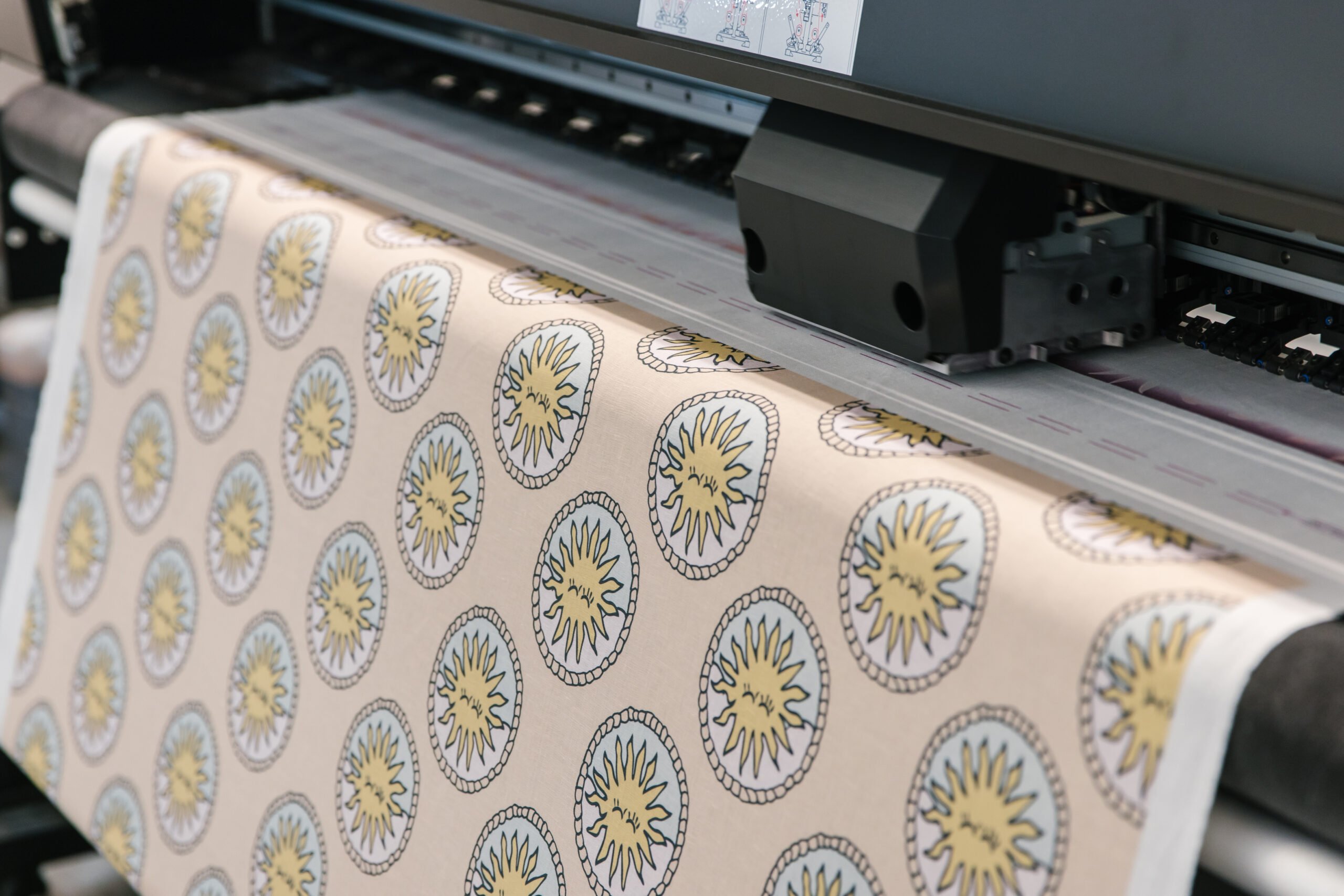 WHOLESALE BULK FABRIC PRINTING & PRODUCT MANUFACTURING - Digital Fabrics,  Sydney