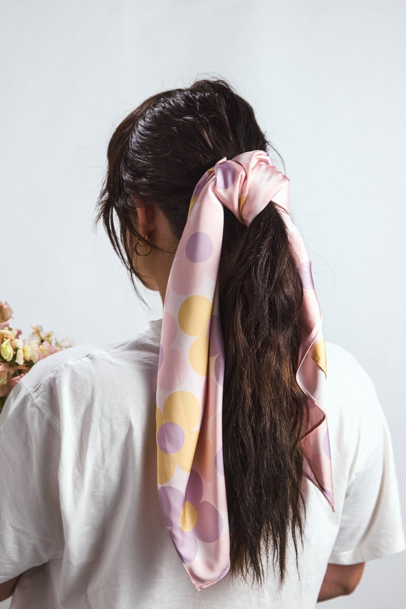 Learn more about Custom Scarf