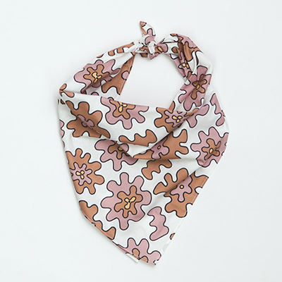 digitally printed bandanas